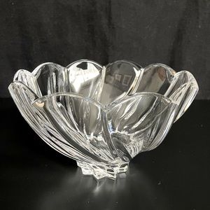 Signed Marquis by Waterford Crystal Bowl